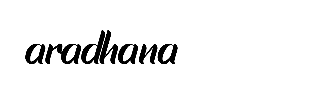 87+ Aradhana- Name Signature Style Ideas | Professional ESignature