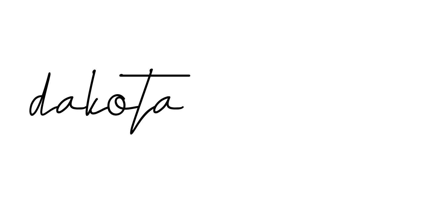 82+ Dakota Name Signature Style Ideas | Great Online Autograph