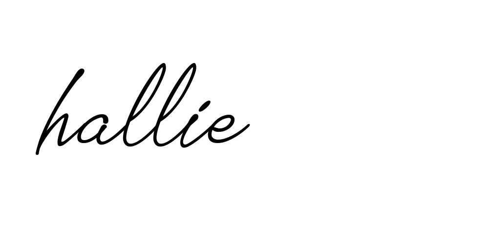 96+ Hallie Name Signature Style Ideas | Amazing Online Signature