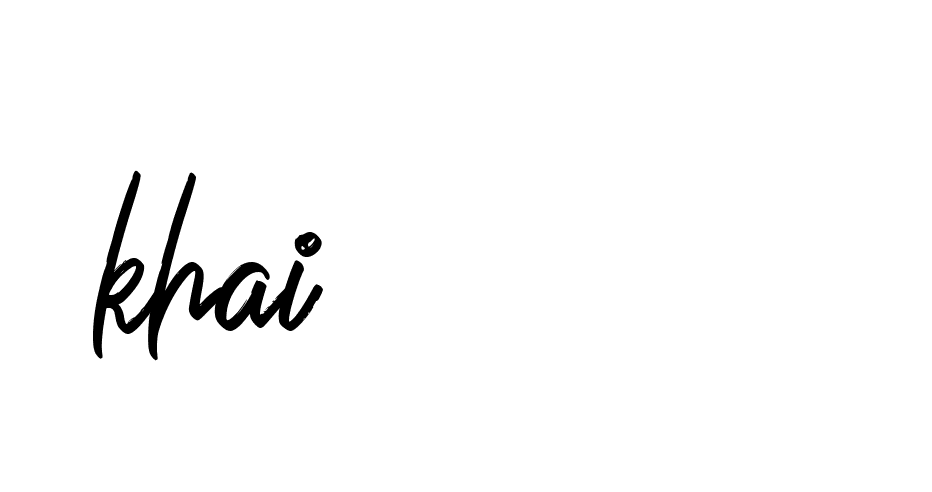 81+ Khai Name Signature Style Ideas | Unique ESignature