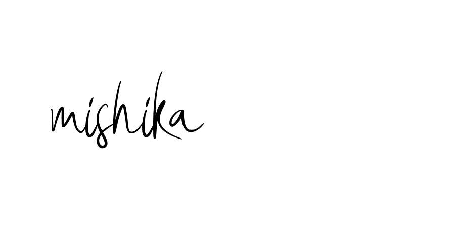 75+ Mishika Name Signature Style Ideas | Exclusive ESignature