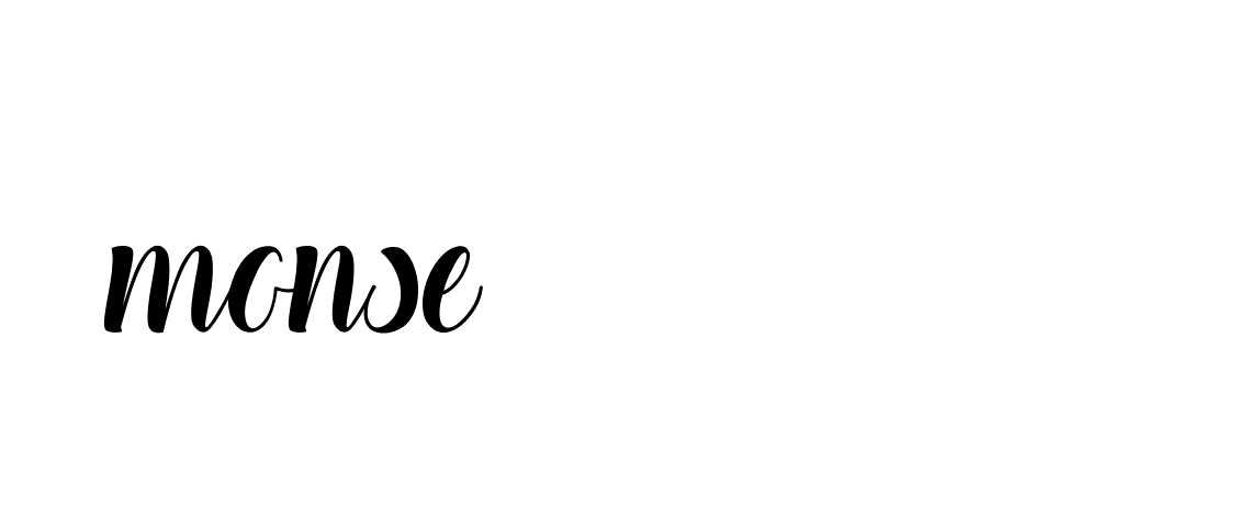 88+ Monse Name Signature Style Ideas | Good Digital Signature