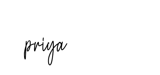 92+ Priya Name Signature Style Ideas | FREE ESignature