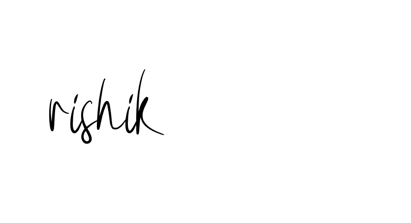 96+ Rishik Name Signature Style Ideas | Amazing Online Signature