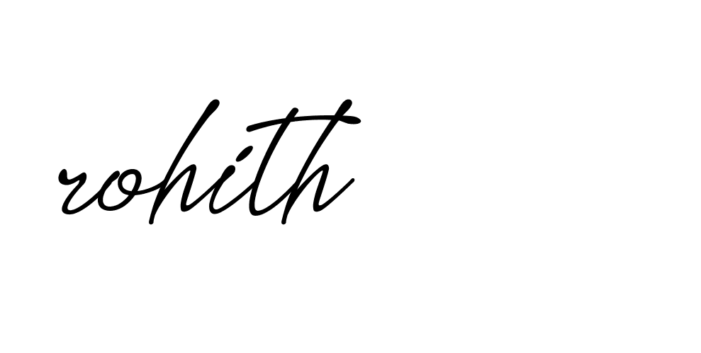75+ Rohith Name Signature Style Ideas | Exclusive ESignature