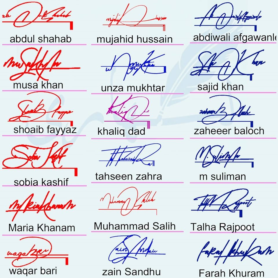 Best Signature Style For My Name - Signature Creator - Likhari Signature