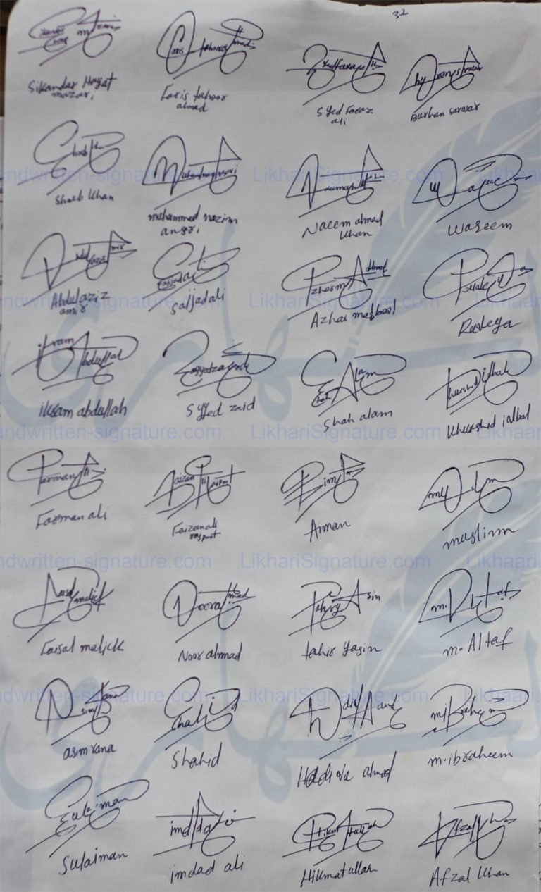Best Signature Maker on Internet